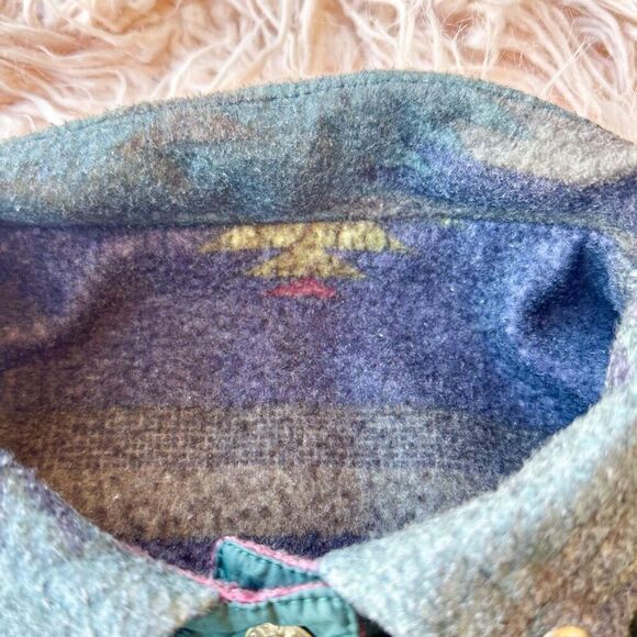 Green Bomber Jacket - Picture 3 of 3